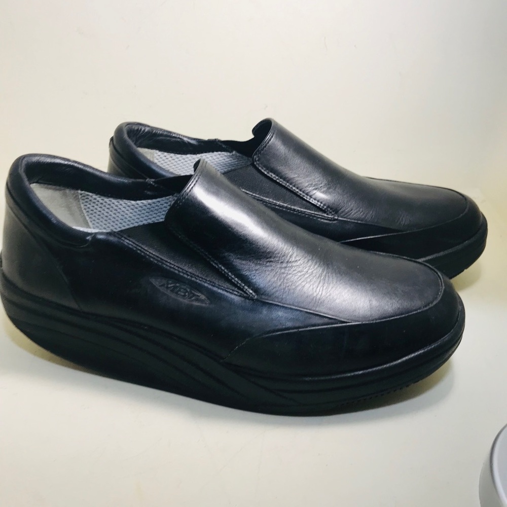 Men's MBT Slip-On Sneaker # 400100-03
